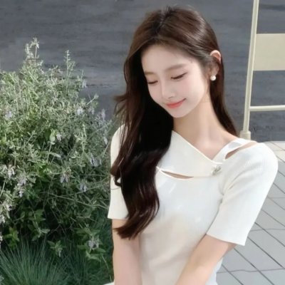 天山的红花